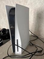PS5 - Dualsense edge - Dualshock - headset, Ophalen, Zo goed als nieuw, Playstation 5