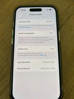 Iphone 15, Ophalen, Zo goed als nieuw, IPhone 15