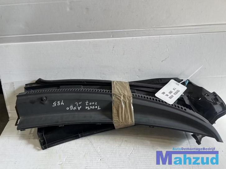 TOYOTA AYGO paravan paravent 2005-2014, Auto-onderdelen, Carrosserie, Motorkap, Toyota, Gebruikt