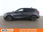 BMW 1 Serie 116 116d Sport Line (automatique), Autos, BMW, Argent ou Gris, Achat, Euro 6, 3200 kg