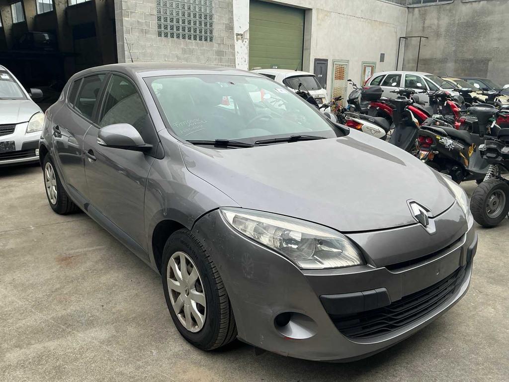 Renault Mégane Voiture Voyageurs, Autos, Achat, Entreprise, Boîte manuelle, Autre carrosserie