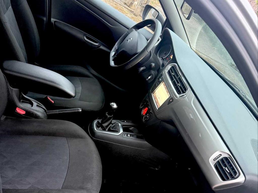 Voiture voyageurs Citroën C-Elysee 2018, Autos, Citroën, Autres modèles, Achat, Euro 6, Entreprise