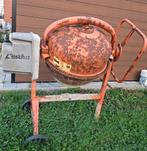 Betonmolen Lescha SM 145, Enlèvement