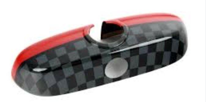 Binnenspiegel kap JCW Pro nieuw MINI F54 F55 F56 F57 F60 511, -, Nieuw, Ophalen of Verzenden, Mini