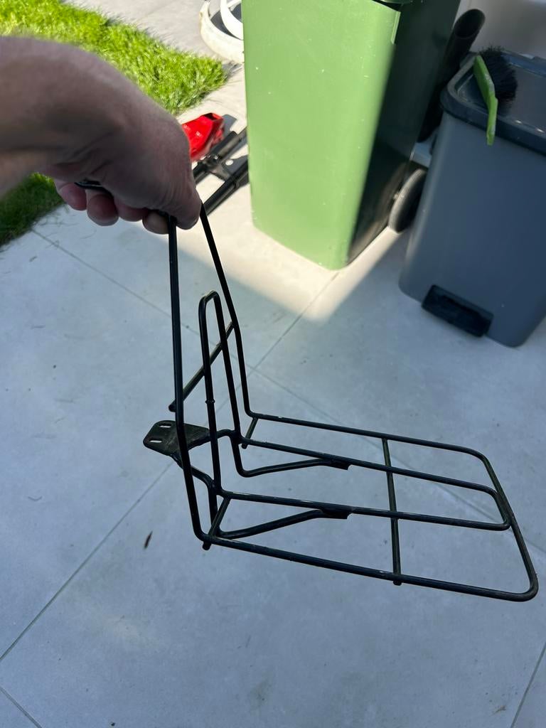 Voor rekje honda camino, Vélos & Vélomoteurs, Pièces de cyclomoteur | Général, Enlèvement ou Envoi, Utilisé, Autres types