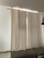 5x rideau acoustique Hofa (rideau iso7), Beige, Enlèvement, Utilisé, 200 cm ou plus