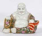 Bouddha en porcelaine., Maison & Meubles, Accessoires pour la Maison | Statues de Bouddha, Enlèvement ou Envoi, Comme neuf