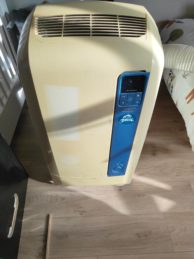 DeLonghi mobiele airco, Elektronische apparatuur, Airco's, Ophalen, Mobiele airco