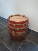 Oude graan ton, Ophalen