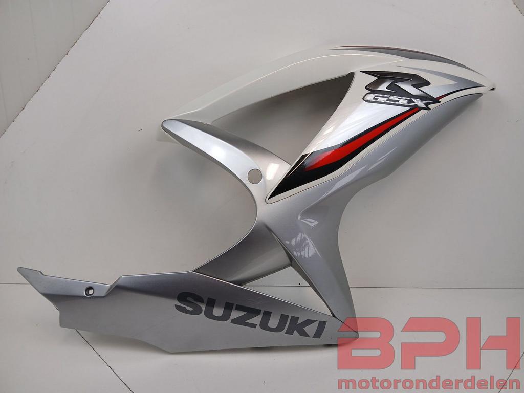 Zijkuip rechts Suzuki GSX-R 600 750 K8 K9 L0 2008 t/m 2010 k, Motos, -, Utilisé, -, -