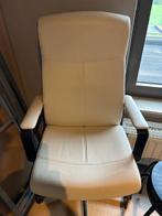 Bureaustoel, Huis en Inrichting, Bureaus, Ophalen, Met wielen, Zo goed als nieuw
