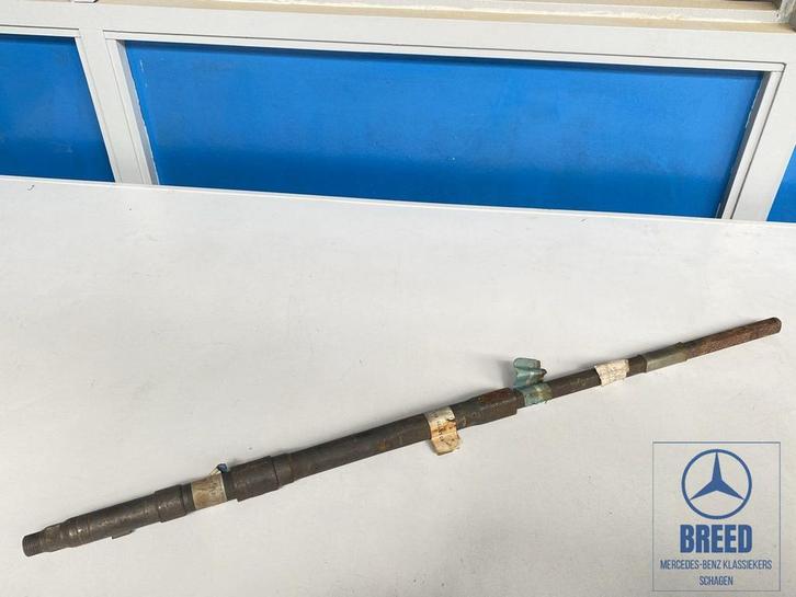 NOS stuurkolomas voor Mercedes-Benz W116, Autos : Pièces & Accessoires, Commande, Mercedes-Benz, Neuf, Enlèvement ou Envoi