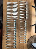 Set de 12 couverts pour tapis, Résiste au lave-vaisselle, Ensemble de couverts, Comme neuf, Enlèvement