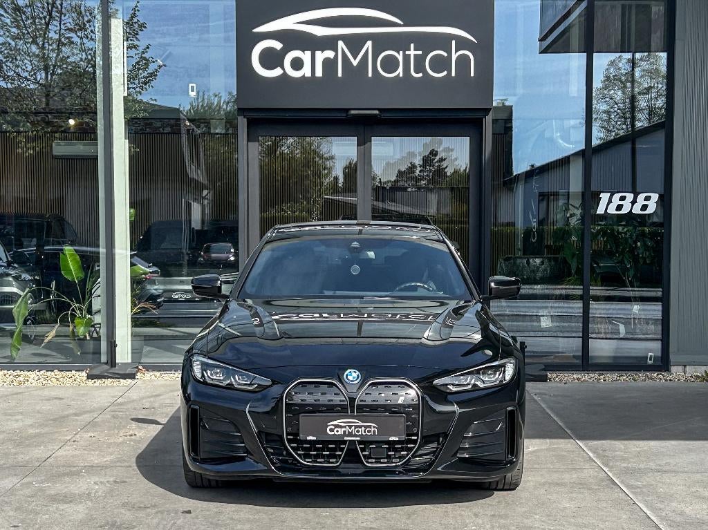 BMW i4 eDrive40 M Sport - PANO | HUD | ACC, Autos, BMW, I4, Achat, Euro 6, Entreprise