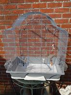 Grote " SAVIC "  Vogelkooi als Nieuw.. Hoogte 75 CM, Ophalen, Vogelkooi
