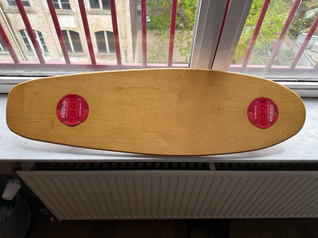 TOGU Balanza Freeride, Ophalen, Overige materialen, Stepapparaat, Zo goed als nieuw