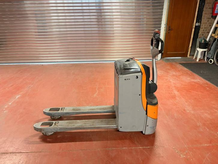 Transpalette Electrique, Articles professionnels, Machines & Construction | Chariots élévateurs & Transport interne, Transpalette