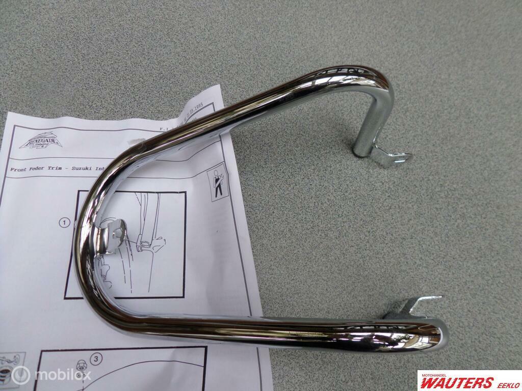 voorspatbordbeugel suzuki intruder vs600/700/750/800, Motoren, Onderdelen | Suzuki, Nieuw, Ophalen of Verzenden