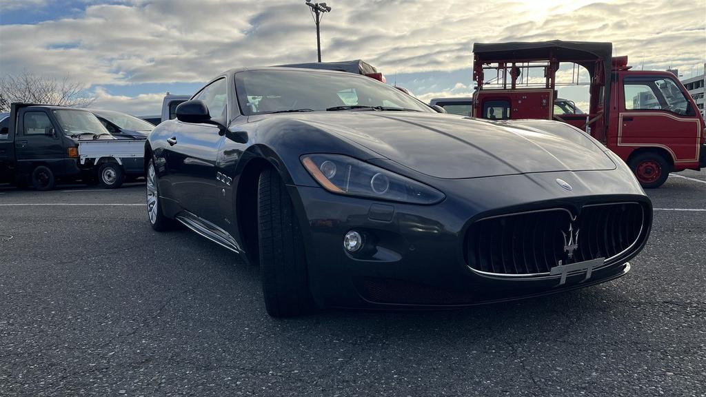 Maserati Granturismo S 4.7L 2010 Zeer mooi (BTW Auto), Auto's, Maserati, Bedrijf, Granturismo, ABS, Airbags, Alarm, Bluetooth