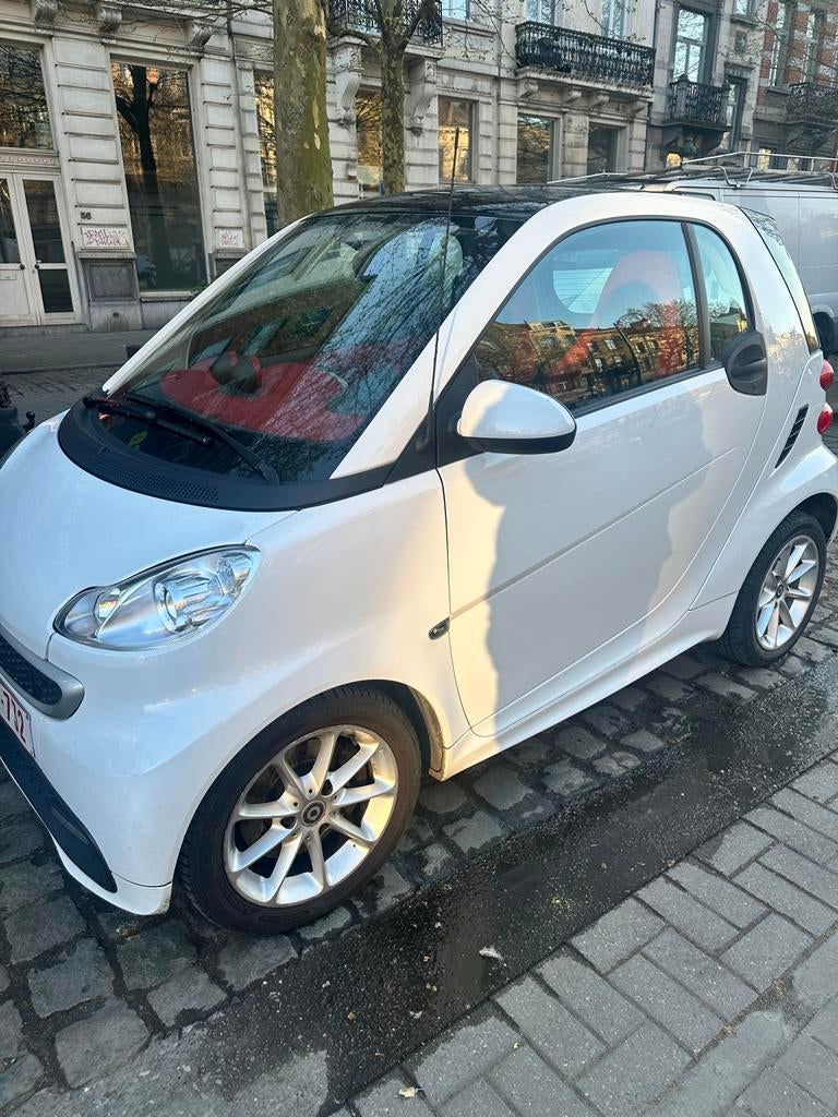 Smart Fortwo 2014 automatique, Autos, Smart, Achat, 2 places, 2 portes, Automatique