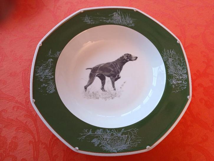 vaiselle Hermes collection, Huis en Inrichting, Keuken | Servies, Nieuw, Kop(pen) en/of Schotel(s), Overige stijlen, Porselein