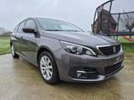 Peugeot 308 SW *BJ-2018*101DKM*360'CAMERA*GARANTIE*, Auto's, Voorwielaandrijving, Stof, Gebruikt, 1199 cc