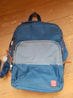 blauwe rugzak of boekentas Hedgren, Enlèvement ou Envoi, Utilisé