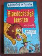N. Arnold - Bloeddorstige beesten, Boeken, Ophalen of Verzenden, N. Arnold