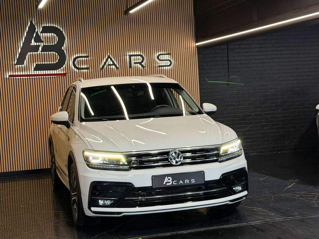 Volkswagen Tiguan 1.4 TSI ACT * R LINE * DSG * GARANTIE 12 M, Autos, Volkswagen, 1395 cm³, https://public.car-pass.be/vhr/56f2a06d-037c-47aa-a497-e3e1f45bcba2