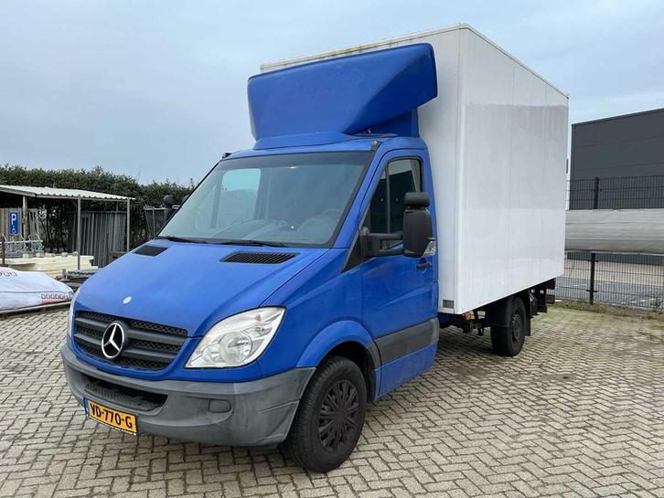 Mercedes-Benz Sprinter 513 2.2 CDI 366 HD Bakwagen Bedrijfsw, Auto's, Bestelwagens en Lichte vracht, Bedrijf, Mercedes-Benz, Diesel