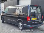 Volkswagen Transporter 102PK L2H1 Trekhaak Airco Euro6 L2 6m, Auto's, 75 kW, Stof, Gebruikt, Euro 6