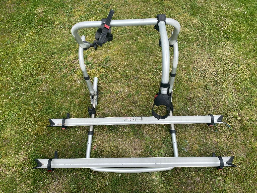 Fietsendrager mobilhome, Enlèvement, Comme neuf