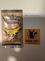 Pokemon WOTC Fossil first edition booster pack 21.16 g, Enlèvement, Comme neuf, Booster