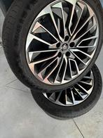 Pneus + Jantes 19 pouces audi A6 S6 C8 4K jantes aliage, Autos : Pièces & Accessoires, Pneus & Jantes, Enlèvement, 19 pouces, Pneu(s)
