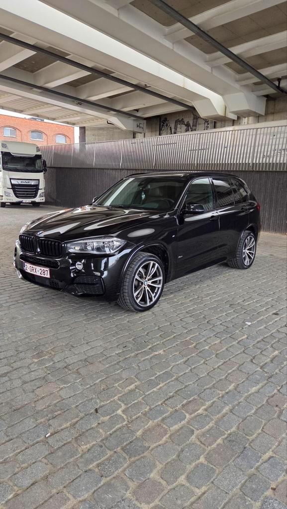 Bmw X5 3.0D Xdrive Full M pakket, Auto's, BMW, Particulier, X5, Diesel, Euro 6, Automaat