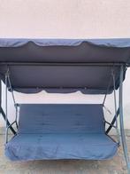 Schommelstoel, Ophalen