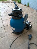 Zandfilterpomp, Tuin en Terras, Ophalen