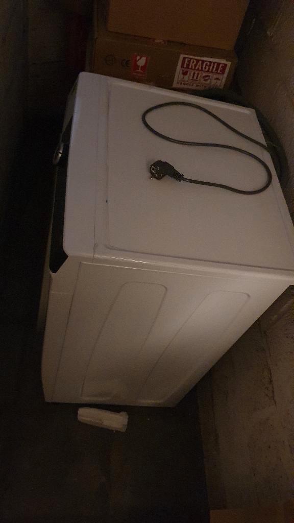 Hoover H-WASH 500 machine à laver Charge avant 9 kg, Electroménager, Lave-linge, Comme neuf, Chargeur frontal, 8 à 10 kg, 1200 à 1600 tours