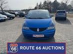 Renault Avantime V6 | 2001 | Route 66 Auctions, Auto's, Renault, Zwart, Bedrijf, Handgeschakeld