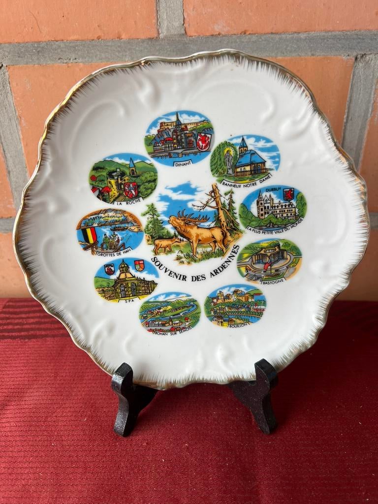 Souvernier des ardennes, Antiquités & Art, Enlèvement ou Envoi