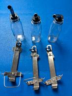 Lixit glazen drinkflessen voor dieren, Dieren en Toebehoren, Ophalen, Zo goed als nieuw, Eten en Drinken