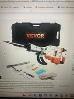 Breekhamer electrisch zwaar model, Enlèvement