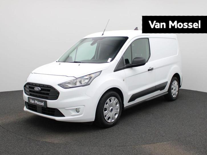 ford transit custom trend, Auto's, Bestelwagens en Lichte vracht, Bedrijf, Te koop, Electronic Stability Program (ESP), Emergency brake assist