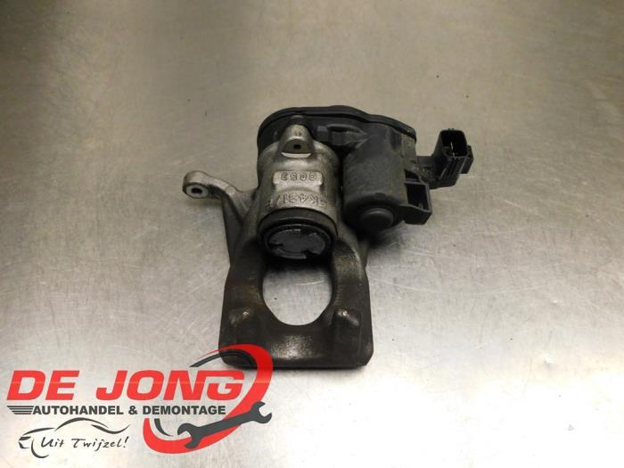 Remklauw (Tang) links-achter van een Mercedes Citan, Auto-onderdelen, Remmen en Aandrijving, Mercedes-Benz, Gebruikt, 3 maanden garantie