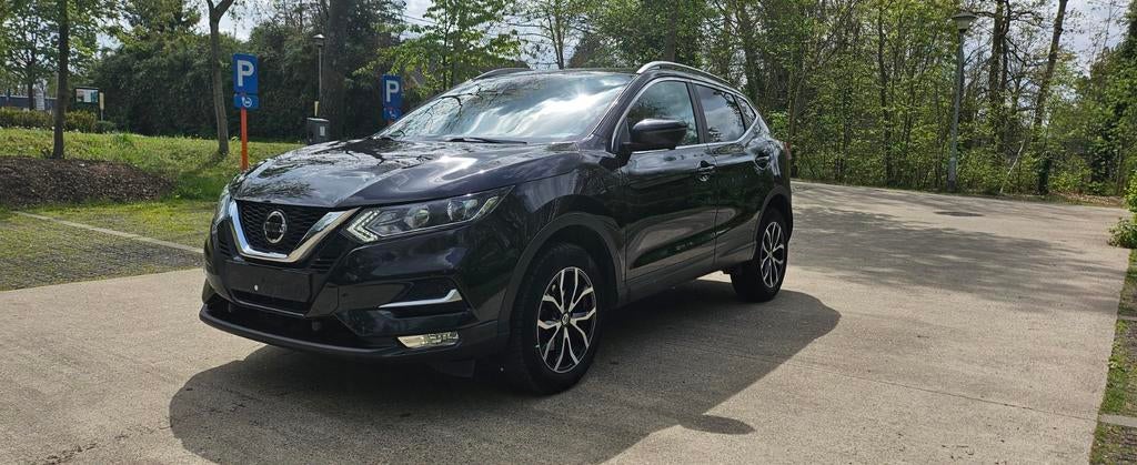 Nissan Qashqai 1.3 Benzine Bj.2019 Met 115.000 Km. Garantie, Auto's, Voorwielaandrijving, Testrit aan huis, Stof, Euro 6
