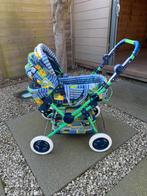 Poppenwagen zeer stevig, Ophalen, Gebruikt, Babypop