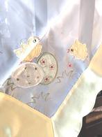 Doorzichtig paastafelkleedje, Ophalen of Verzenden