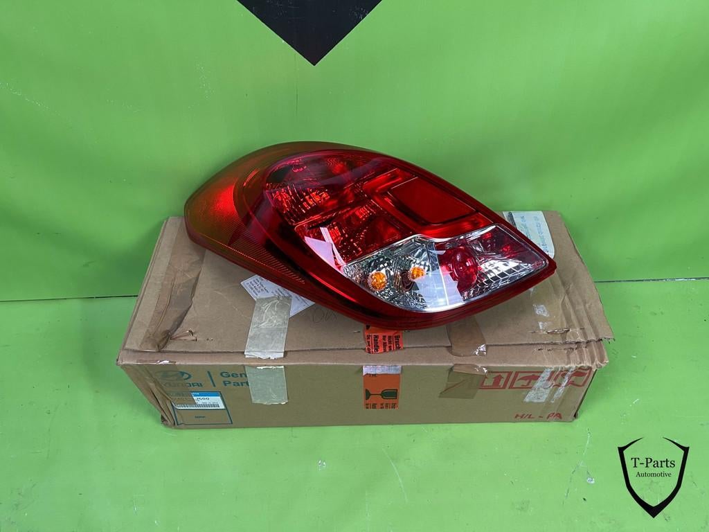 hyundai i20 achterlicht links 924011j500, Heolleung-ro 12
06797  Seoul, Nieuw, Info@hyundai.com, Hyundai