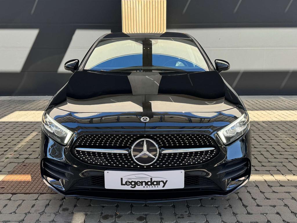 Mercedes-Benz A-Klasse 180 A 180 AMG Line (automatique), Autos, 100 kW, Achat, Euro 6, Entreprise