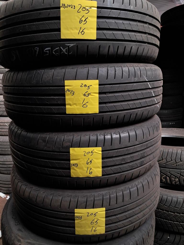 2056516 205/65/16 205/65r16 été Bridgestone 2023, Autos : Pièces & Accessoires, Enlèvement